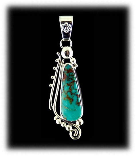 Native American Turquoise Jewelry