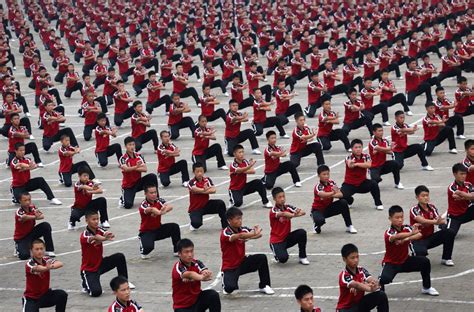 Mesmerizing photographs of China's crushing overpopulation - Business ...