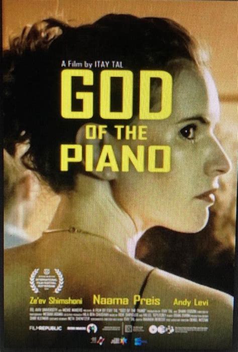 GOD OF THE PIANO | Australian Classification