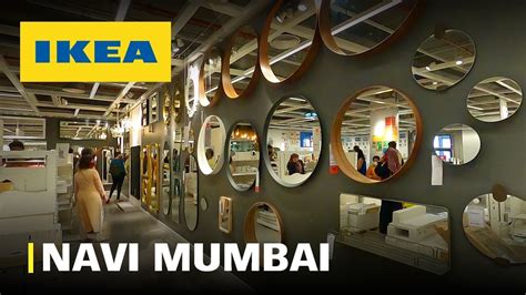 IKEA Navi Mumbai Store FULL TOUR with Prices / New IKEA In Mumbai HAUL - YouTube