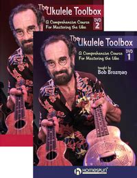 The Ukulele Toolbox Set: Lessons 1 and 2 - A Comprehensive Course for ...