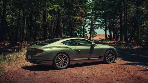 2021 Bentley Continental GT V8, Coupe, Turbo, car, HD wallpaper | Peakpx