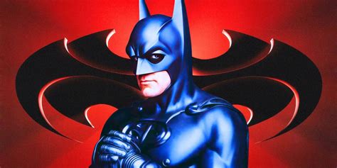 Why Did George Clooney Replace Val Kilmer as Batman?