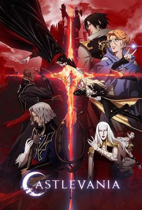 Castlevania (Animated Series) Image by Frederator Studios #2453583 ...