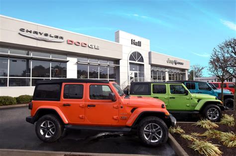 HALL CHRYSLER DODGE JEEP RAM VIRGINIA BEACH - 52 Photos & 156 Reviews - 3152 Virginia Beach Blvd ...