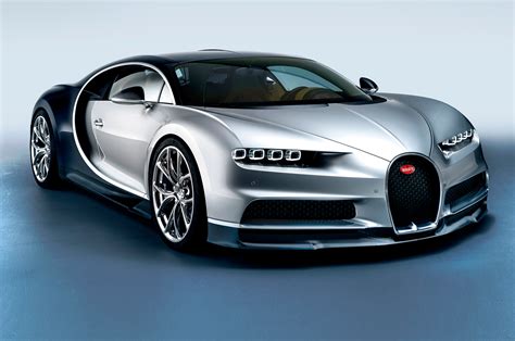 10 Things You Didn’t Know About the Bugatti Chiron