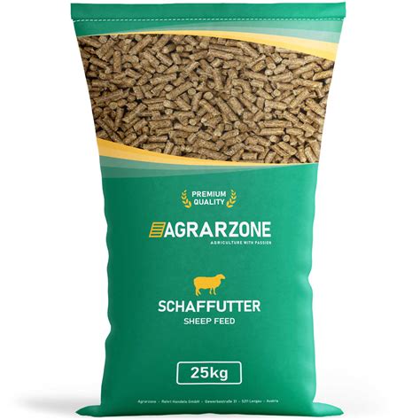 Sheep and Goat Feed Pellets 25 kg cheap | Agrarzone