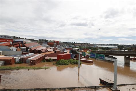 KwaZulu-Natal on high alert for disruptive rain and flooding – The Mail ...