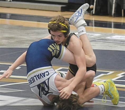 WPIAL team wrestling roundup: Penn-Trafford takes down Kiski Area; Fox Chapel gets dramatic win ...