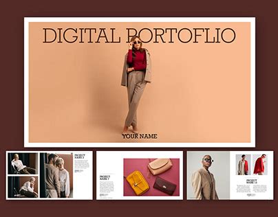 Portofolio Assets | Photos, videos, logos, illustrations and branding on Behance