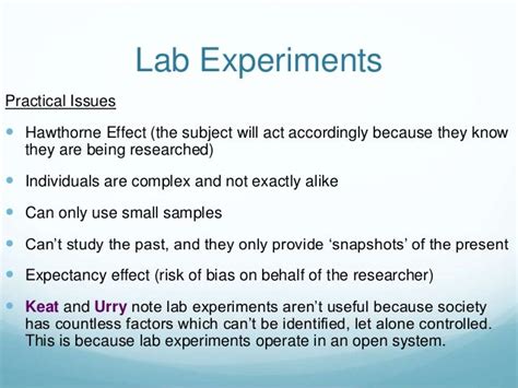 👍 Laboratory experiment sociology. Laboratory for PhD Students in ...