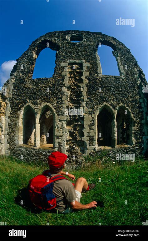 Farnham Surrey England Stock Photo - Alamy