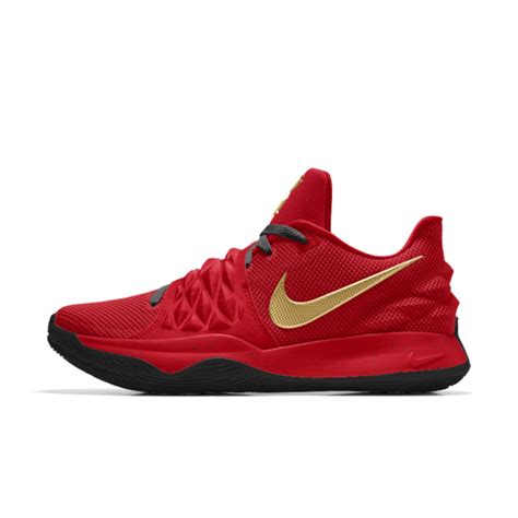 Kyrie Low iD Women's Basketball Shoe Satellite Network, Nike Shoes ...