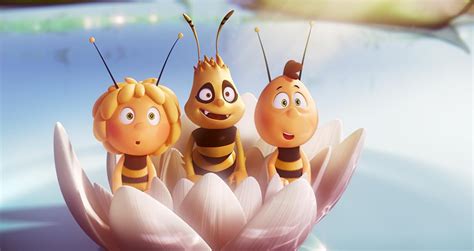 'Maya the Bee' flies to UK, Scandinavia | News | Screen