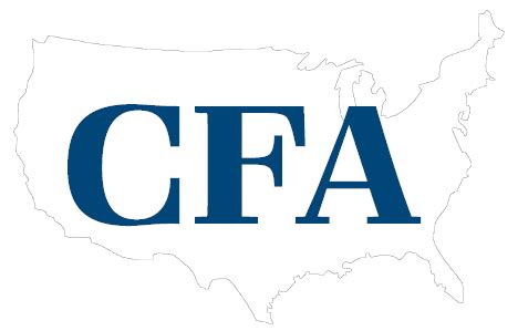 CFA Transparent Logo · Consumer Federation of America