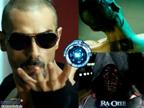 Actor Arjun Rampal | Ra One Look | Ra One Trailer | Shahrukh Khan - Filmibeat