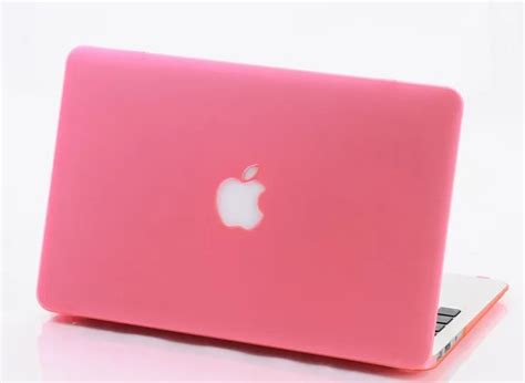 Fashion Pink color 12 colors High Quality NEW Crystal Case For Apple macbook air 13 13.3 / 13.3 ...