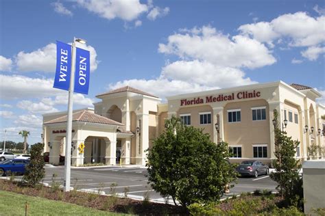 Florida Medical Clinic Announces New Gastroenterology Service at ...