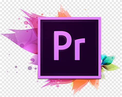 Free download | Adobe Pr logo illustration, Adobe Premiere Pro Adobe Creative Cloud Adobe ...