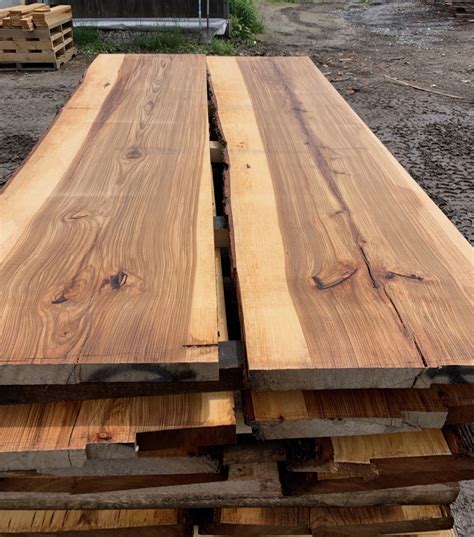 Rough Sawn Lumber | New London Wood Products