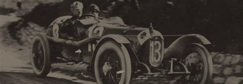 A History of Alfa Romeo Race Car Drivers | London, Ontario