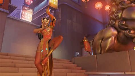 New Overwatch Skins, Map, And Mode Shown In Another Leaked Video - GameSpot