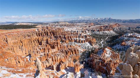 Visiting Bryce Canyon in Winter (2023) | The Whole World Is A Playground