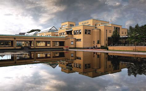 'Gemeentemuseum Den Haag' The Municipal Museum is an art museum ...