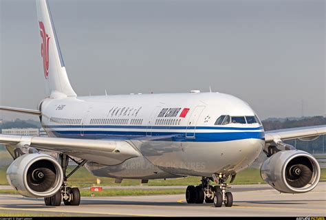 B-6080 - Air China Airbus A330-200 at Frankfurt | Photo ID 1232154 | Airplane-Pictures.net