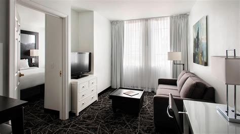 Center City Philadelphia Hotels - Residence Inn Philadelphia