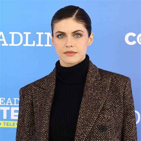 Alexandra Daddario Reflects on Being Fired From All My Children