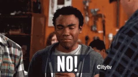 The Popular No Donaldglover GIFs Everyone's Sharing