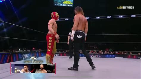 Highlights of my last AEW Match… : r/SquaredCircle