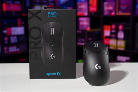 Logitech G Pro X Superlight review: Unbeatable, for now | WePC