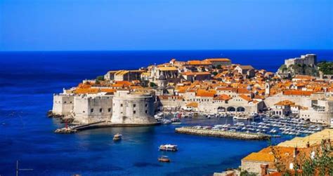 Dubrovnik Cruise Port Guide: Everything You Need To Know