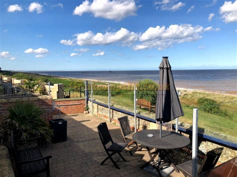 Beach View Holiday Park Suffolk , Leiston Campsites, Suffolk