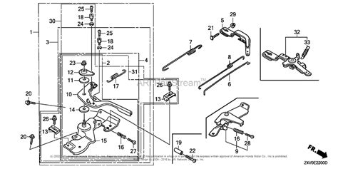 Honda Gx160 Governor Spring Diagram - General Wiring Diagram