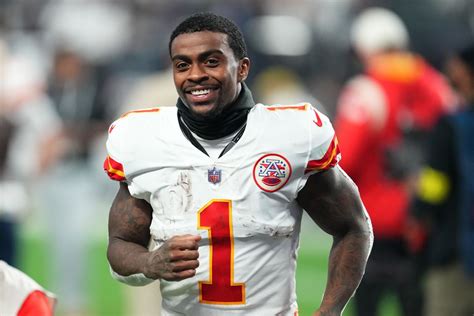 Chiefs Jerick McKinnon explains how he’s playing this well at 30 ...