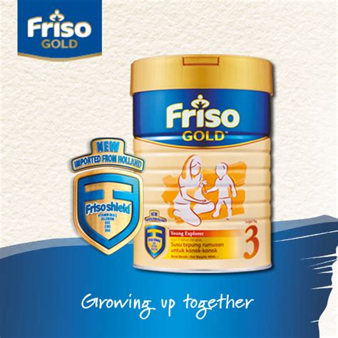 Friso: Free Friso Gold 3 Milk Powder Sample Giveaway | Malaysia Free Sample Giveaway