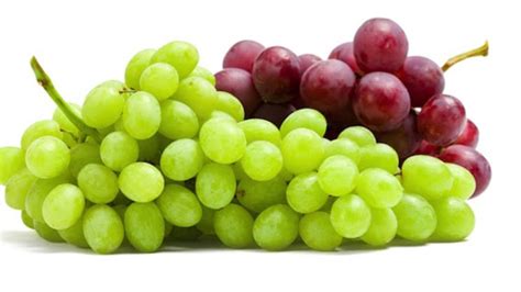 Red Grapes vs Green Grapes: The 10 top Differences And The Healthier One To Eat - Celeb And ...