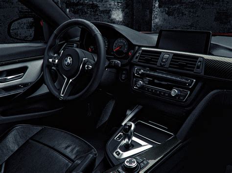 BMW M4 // Interior by Alberto Luque on Dribbble