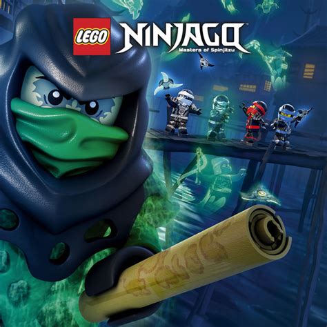 Season 5: Possession | Ninjago Wiki | Fandom