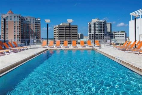 Aloft Sarasota - Splash pool | Photo Gallery | Aloft Sarasota | Sarasota hotels, Florida hotels ...