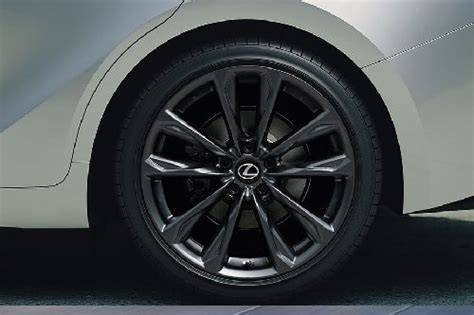 Lexus reveals upgrades for 2023 IS