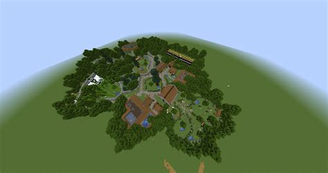 Zoo 1.14 Minecraft Map