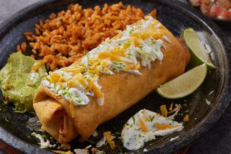 What a chimichanga is and how it's prepared | Fine Dining Lovers