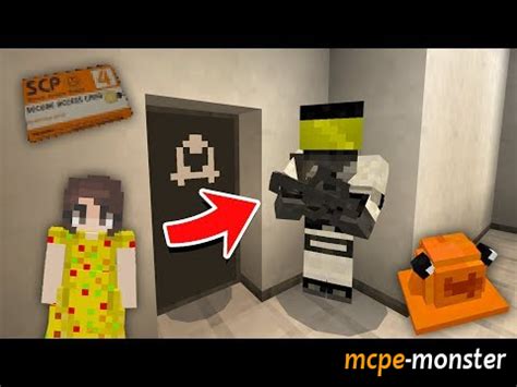 Minecraft Bedrock Scp Addon - masopcoupon