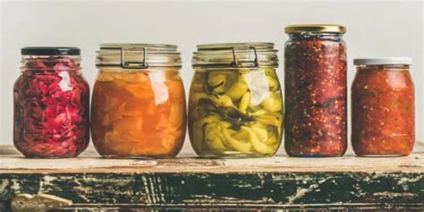 Food safety: is it good to eat from canning jars? - Archyde