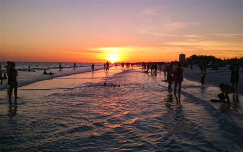 Lido Key Beach / South Florida / Florida // World Beach Guide