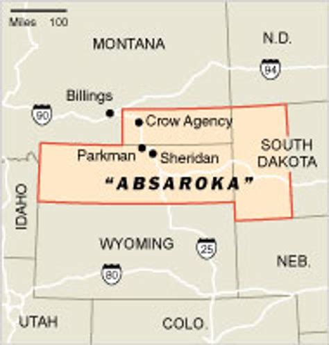 Absaroka, a State of Rebellion Against FDR's New Deal - Big Think